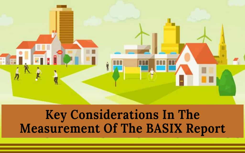 The Measurement Of The BASIX Report