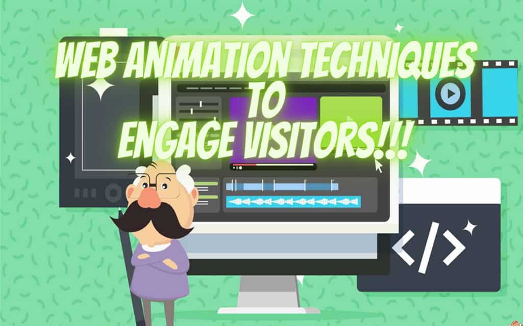 7 Types of Web Animation