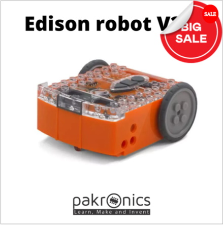 Edison Robot