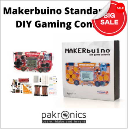 Makerbuino standard