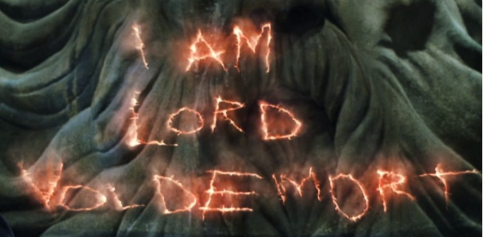 Real Name in Chamber of Secrets