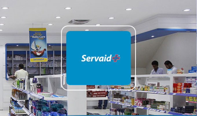 Servaid Pharmacy