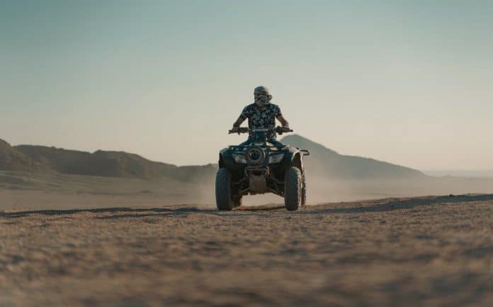 Blow Your Kid’s Mind With A Surprise ATV Christmas Gift