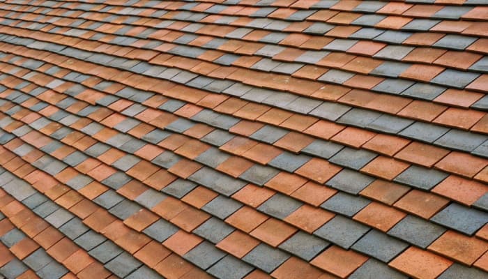 Concrete and Clay Tiles