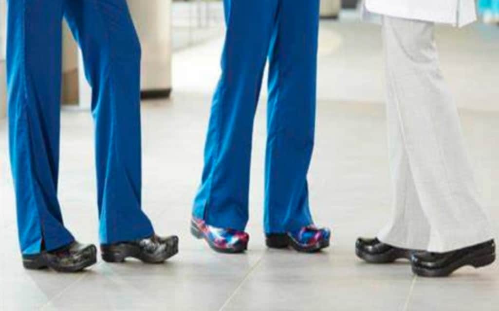 How to Pick the Right Shoe for Surgeons