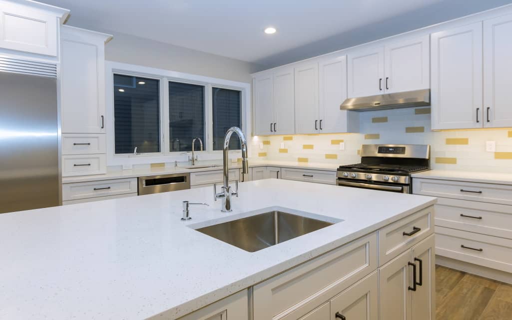 Types of Kitchen Countertops You May Choose From
