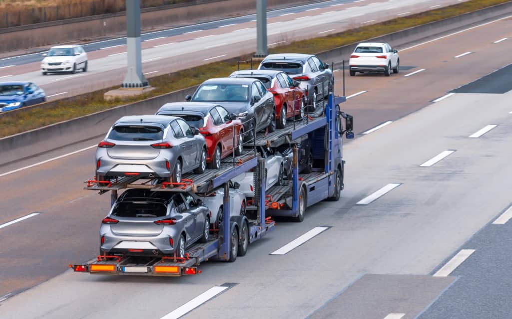 Vehicle Owners Make in the Auto Transportation Process