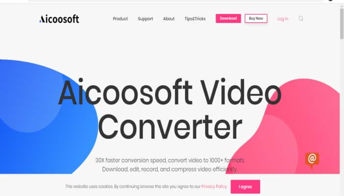 Aicoosoft Video Converter 