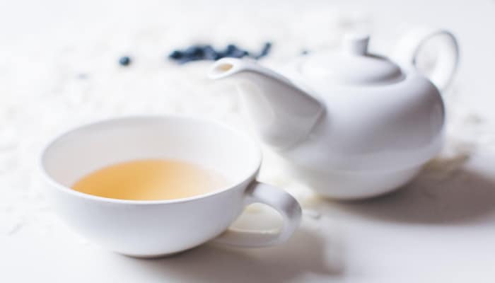 CHINESE TEA DRINKING CULTURE