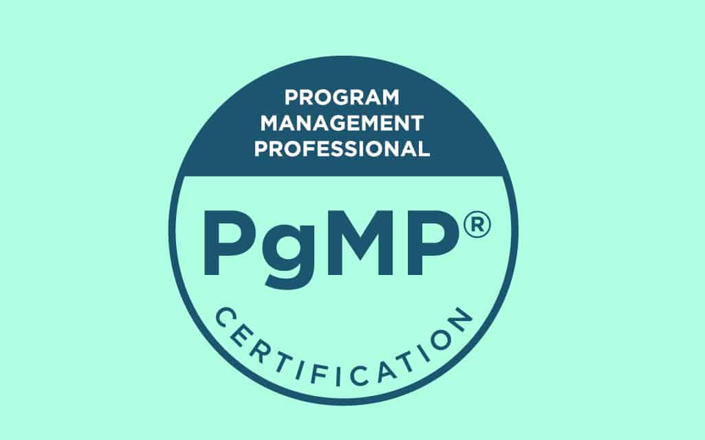 PgMP Exam Guidance