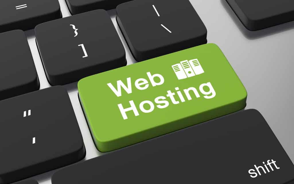 web hosting is crucial to the success
