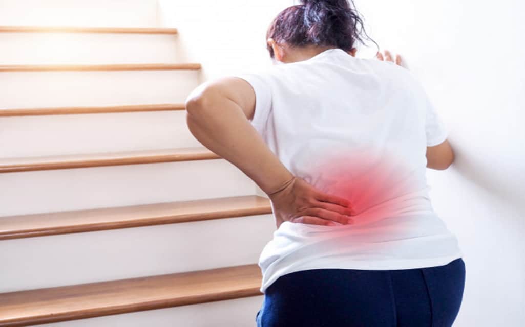 Preventing Back Pain at Work and at Home
