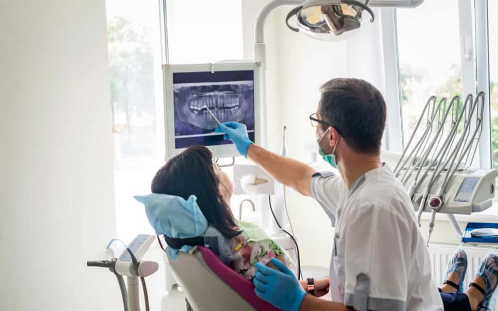 Comprehensive Dental Care Services