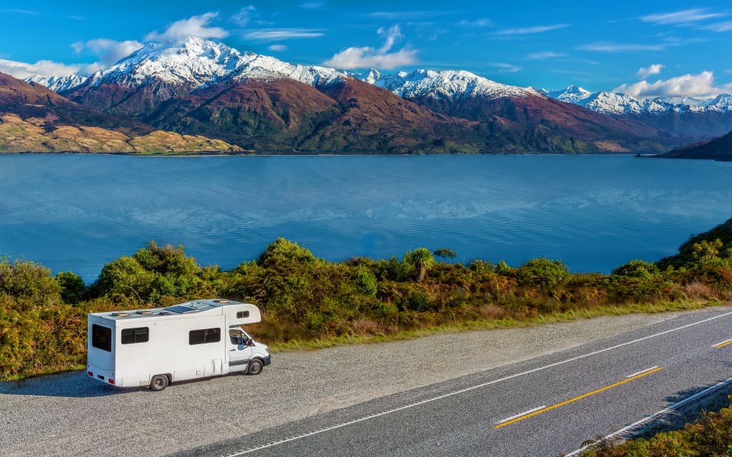 Best Fall Road Trips to Take With Your Luxury RV