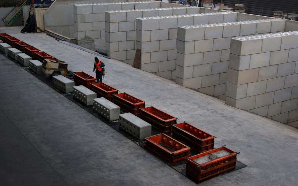 Betonblock Products for Construction