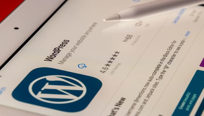 History of WordPress