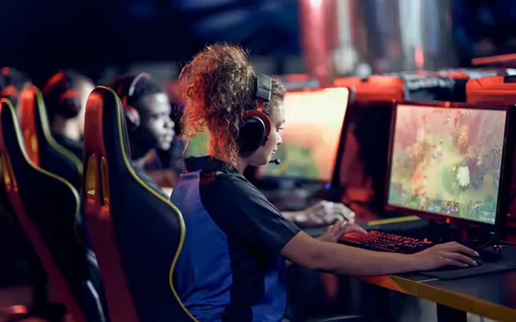 Big Data Is Disrupting the Gaming Industry