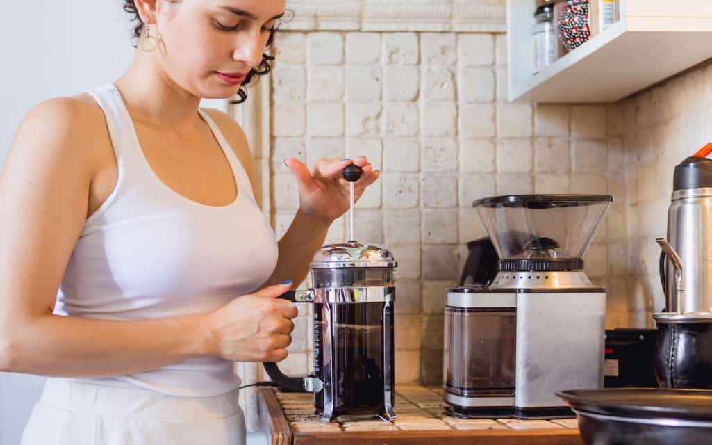 Tips to improve your French Press Coffee Maker