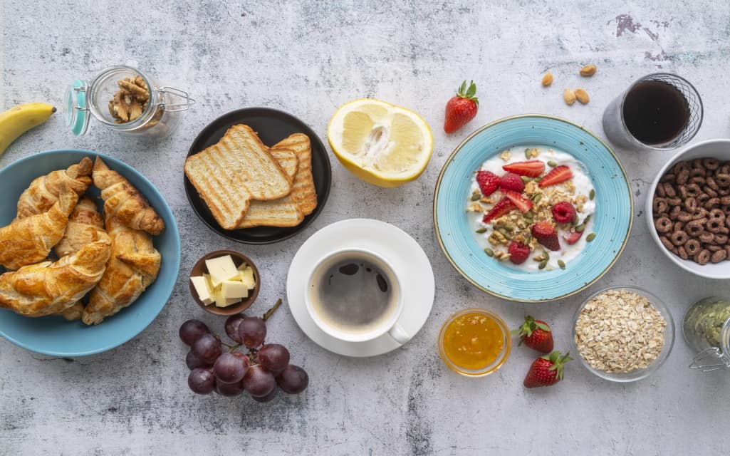 Best Foods to Eat in the Morning for a Healthy Breakfast