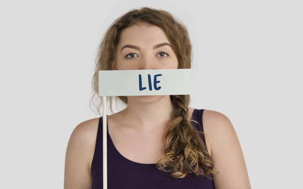 Signs Someone Might be Lying to You