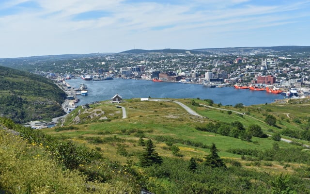 Newfoundland and Labrador province