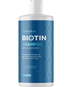 Biotin shampoo Honeydew