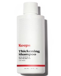 Keeps Thickening Shampoo: