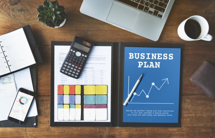 Create a Solid Business Plan