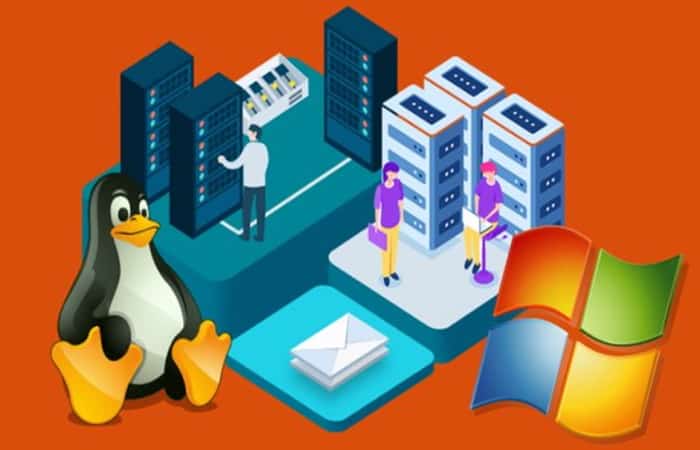 Linux hosting vs windows hosting