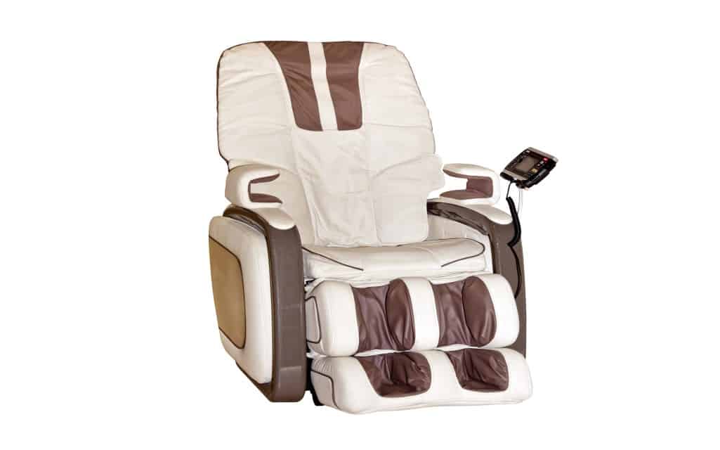 Recovering From Injury A Massage Chair Can Help