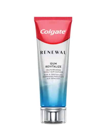colgate renewal toothpaste