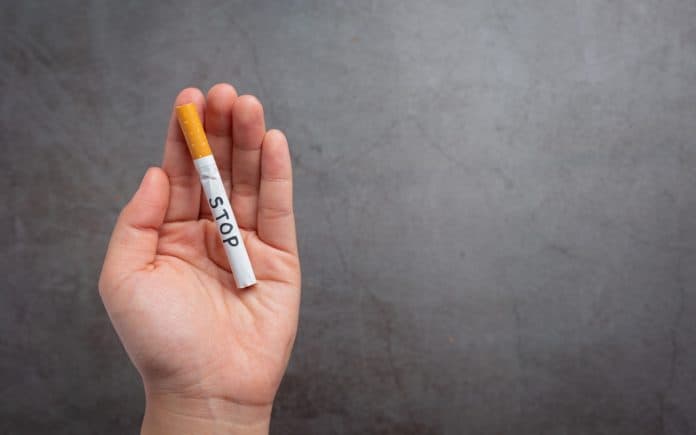 5 Stages of Quitting Smoking