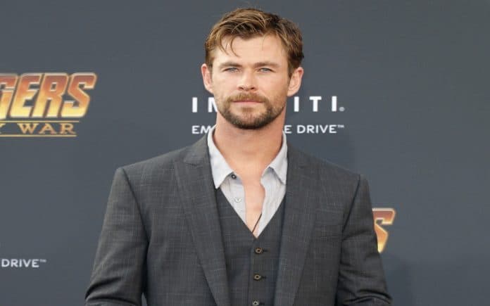 Chris Hemsworth announces his retirement from acting