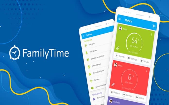 FamilyTime The Best App to help iPhone Loving Families