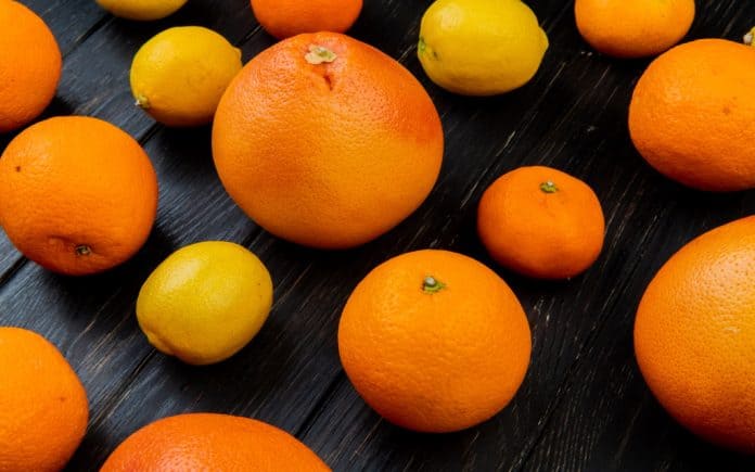 Surprising Health Benefits of Citrus Fruits