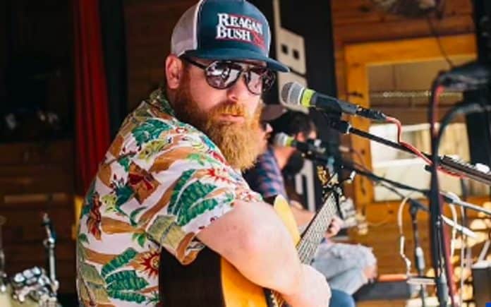 country singer Jake Flint dies in his sleep hours after getting married
