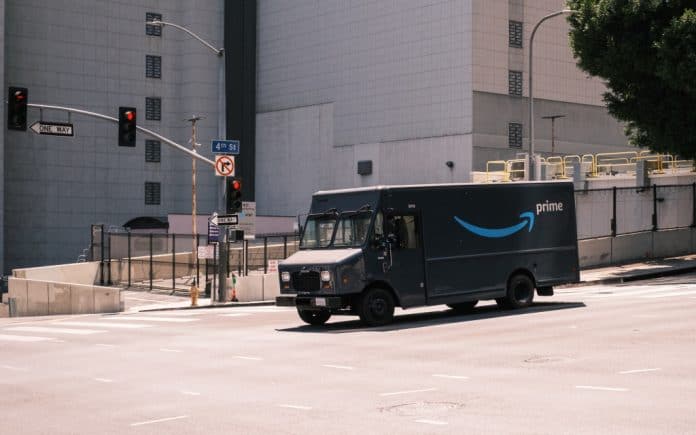 Amazon is accused of stealing delivery workers' tips