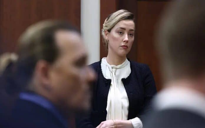 Amber Heard requests a new trial in the Johnny Depp case