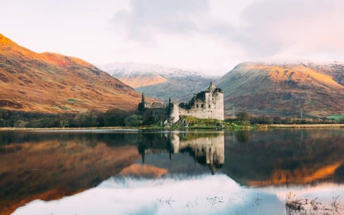Best Castle Hotels in Scotland
