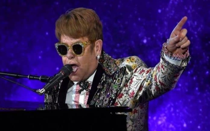 Elton John is retiring in June