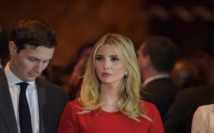 Is the end of Ivanka Trump and Jared Kushner's marriage approaching