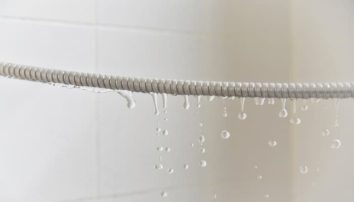 Leaky Shower