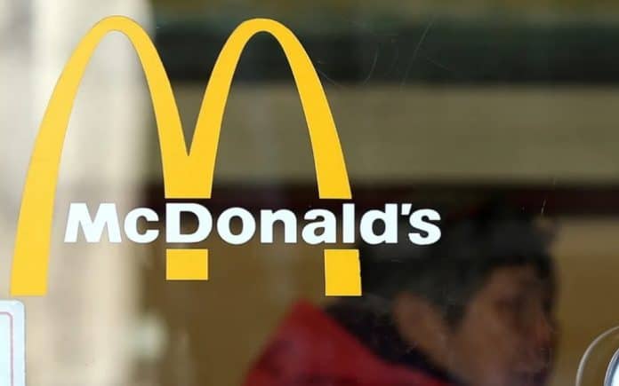 McDonald's new fully-automated restaurant