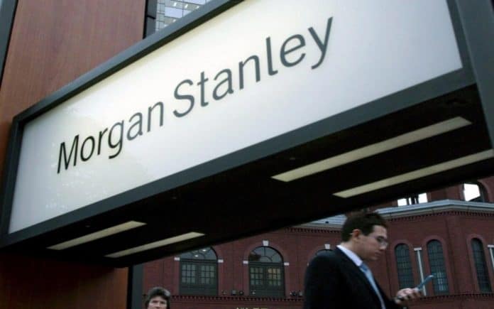 Morgan Stanley lays off