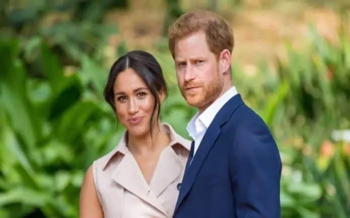 Prince Harry and Meghan demanded that the royal family apologize
