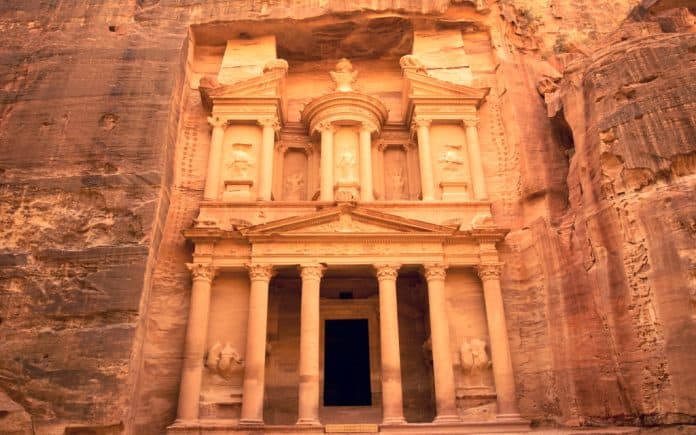 Some amazing places you must visit in the Middle East