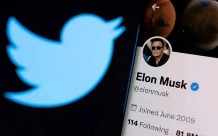 Twitter suspends the account that tracks Elon Musk's flights