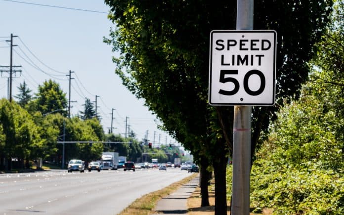 What Do Posted Speed Limits Tell You