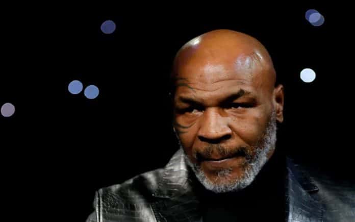 A woman accuses Mike Tyson of raping her