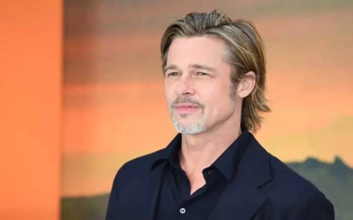 Brad Pitt is stepping back from his Hollywood business